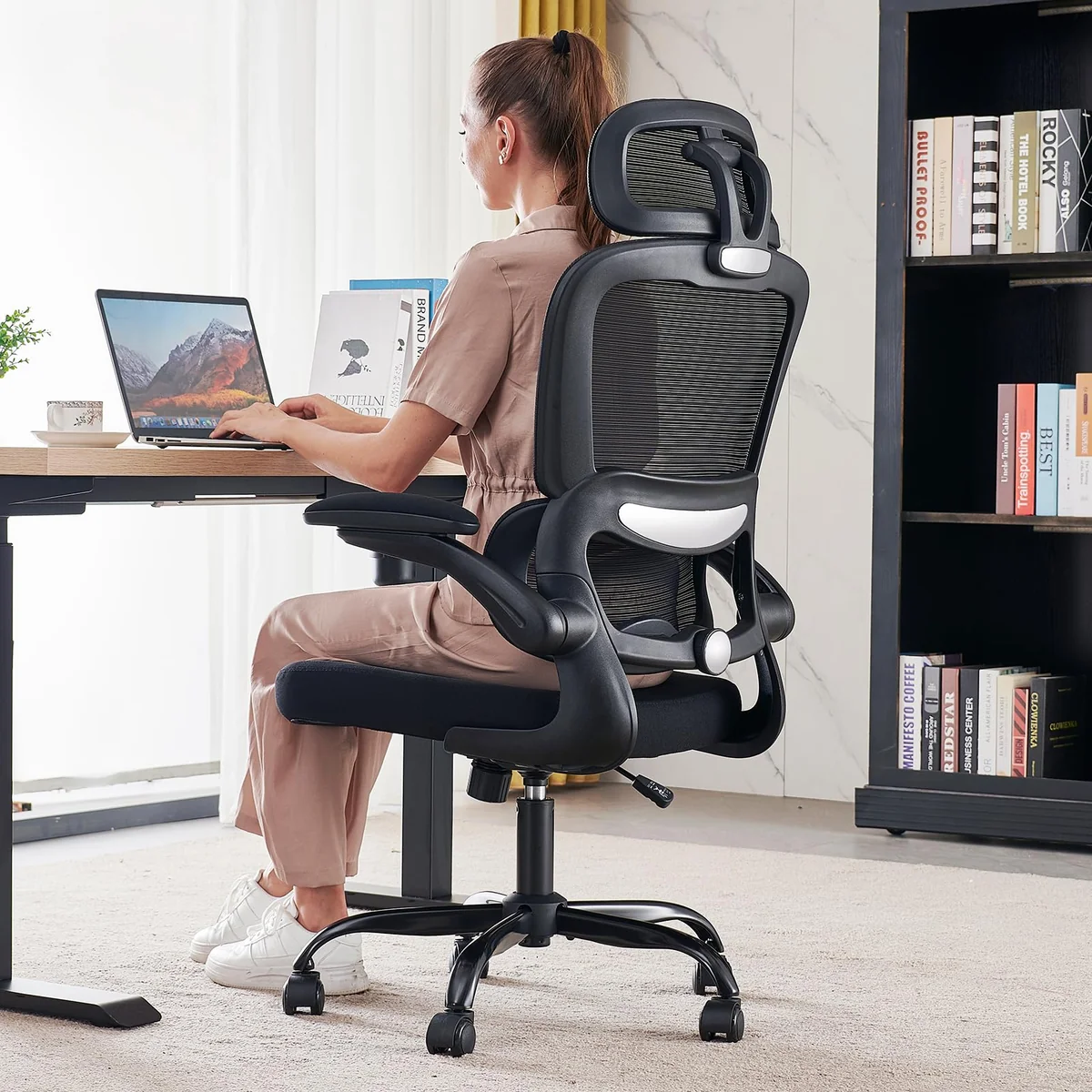 TRALT Office Chair Ergonomic Desk Chair Review