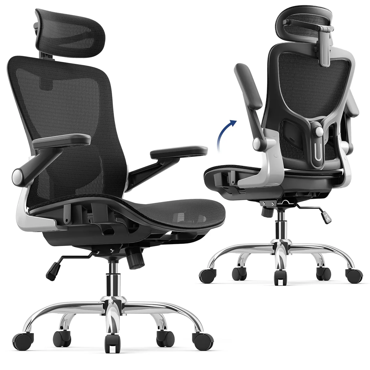 Ergonomic Office Chair
