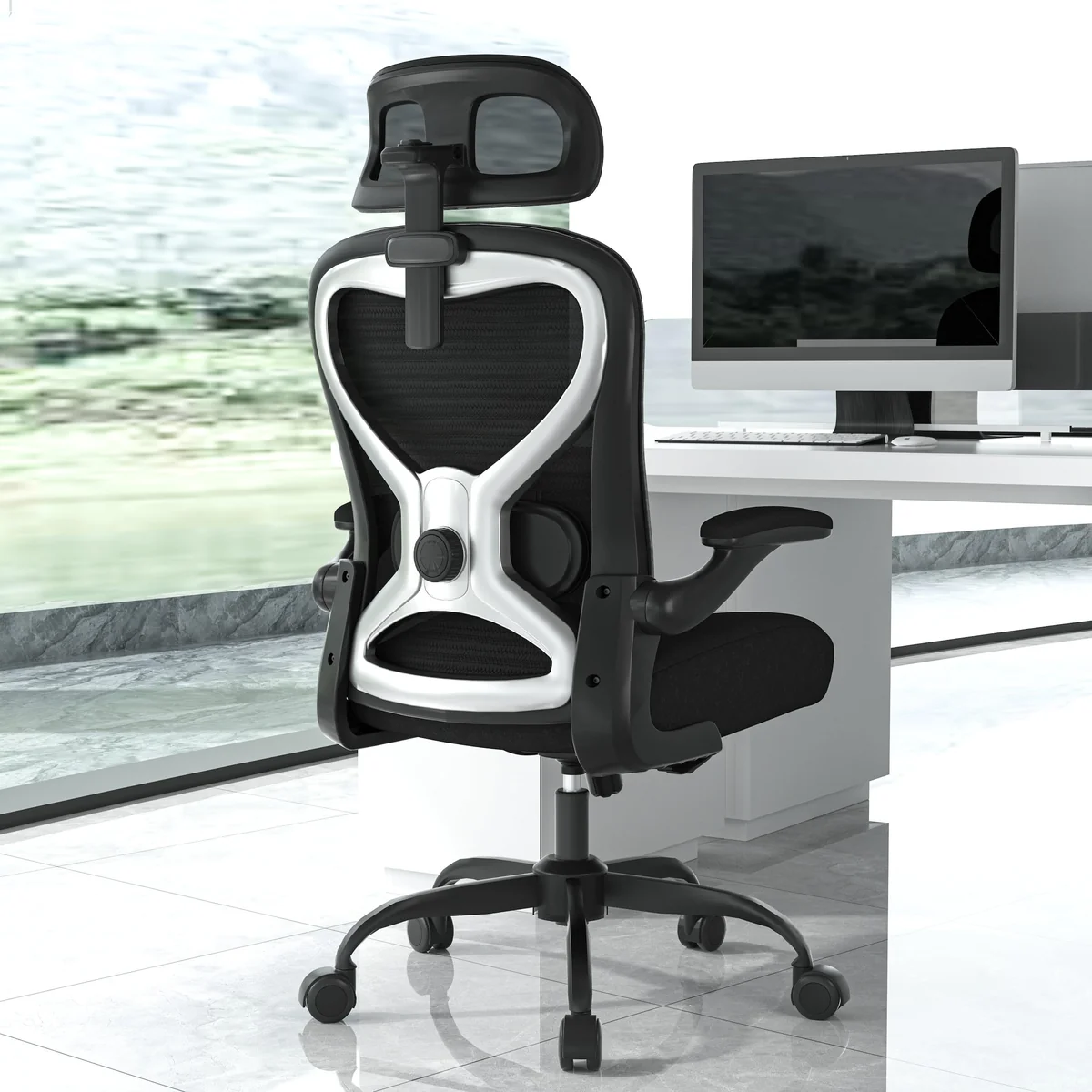 Ergonomic Office Chair